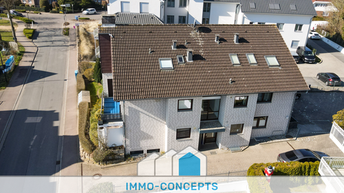 Foto - Wohnung zum Kaufen in Scharbeutz 149.000,00 € 26.2 m²