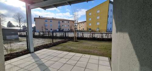 Foto - Wohnung zum Mieten in Mühldorf a. Inn 750,00 € 62.22 m²