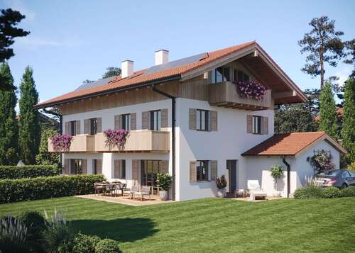 Foto - Haus zum Kaufen in Holzkirchen 895.000,00 € 162 m²