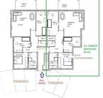 Wohnung zum Mieten in Bad Rappenau 1.200,00 € 95 m²