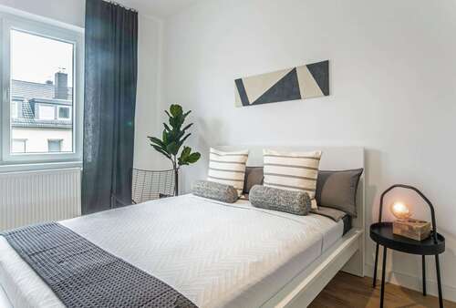 Foto - Wohnen auf Zeit in Düsseldorf 1.250,00 €