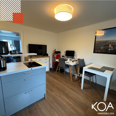 Foto - Wohnung zum Mieten in Neu-Isenburg Zeppelinheim 575,00 € 37 m²