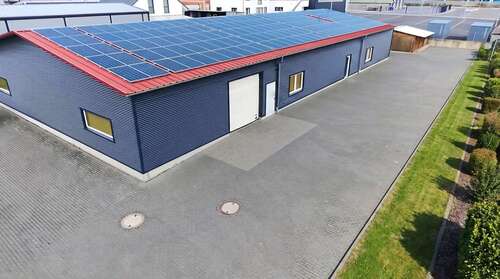 Foto - Halle in Lich 1.299.000,00 € 612 m²