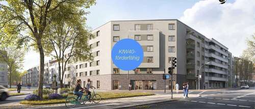 Foto - Wohnung zum Kaufen in Köln 349.900,00 € 47.32 m²