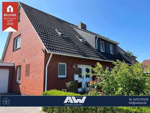 Foto - Haus zum Mieten in Hage 795,00 € 110 m²