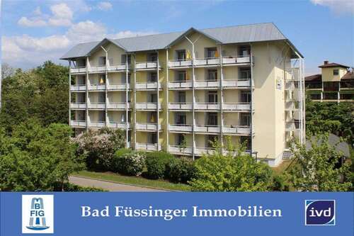 Foto - Wohnung zum Kaufen in Bad Füssing 48.000,00 € 25 m²
