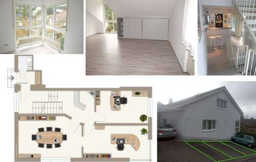 Foto - Büro in Bayreuth 990,00 € 103 m²