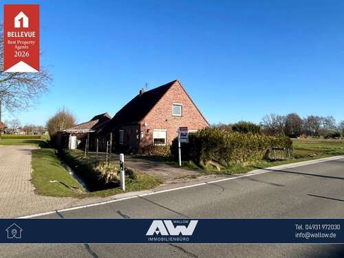 Foto - Wohnung zum Kaufen in Leezdorf 75.000,00 € 108 m²