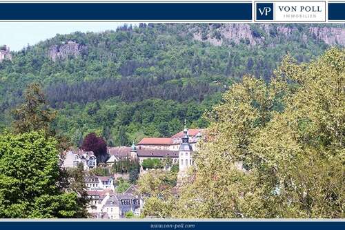 Foto - Wohnung zum Kaufen in Baden-Baden 1.980.000,00 € 381.8 m²