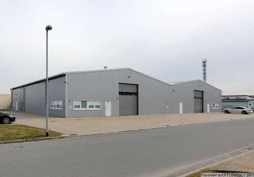 Foto - Halle in Burkau 750.000,00 € 1200 m²