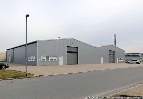 Foto - Halle in Burkau 750.000,00 € 1200 m²