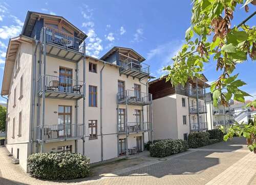 Foto - Wohnung zum Kaufen in Seebad Ahlbeck 280.000,00 € 86 m²