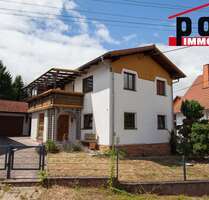 Haus zum Kaufen in Hildburghausen 129.000,00 € 137 m²
