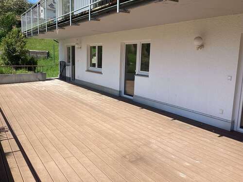 Foto - Wohnung zum Mieten in Bad Wildbad 1.150,00 € 125.21 m²