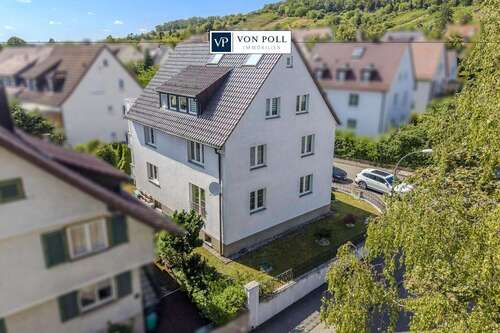 Foto - Haus zum Kaufen in Stuttgart Feuerbach 990.000,00 € 215 m²