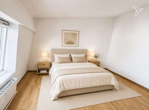 Foto - Wohnung zum Kaufen in Düsseldorf 199.000,00 € 36 m²
