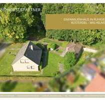 Haus zum Kaufen in Wilhelmshaven - Rüstersiel 249.000,00 € 120 m²