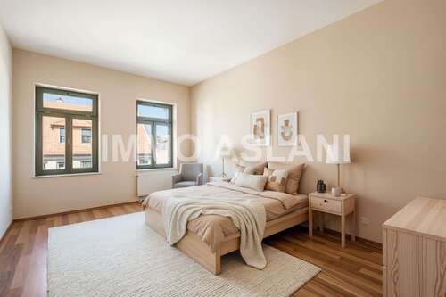 Foto - Wohnung zum Kaufen in Leipzig 314.900,00 € 82 m²