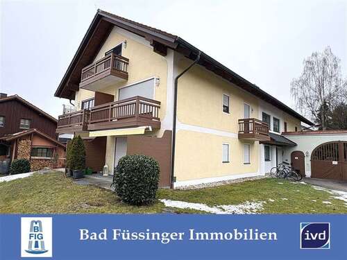 Foto - Wohnung zum Kaufen in Bad Birnbach , Rottal 140.000,00 € 50 m²