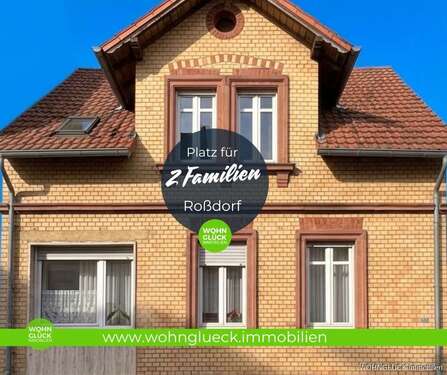 Foto - Haus zum Kaufen in Roßdorf 415.000,00 € 139 m²