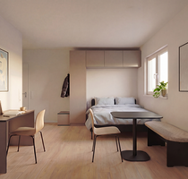 Wohnung zum Kaufen in Münster 172.220,00 € 21.8 m²