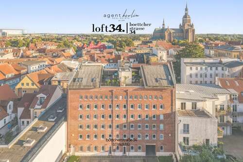 Foto - Wohnung zum Kaufen in Stralsund 1.595.000,00 € 372.3 m²