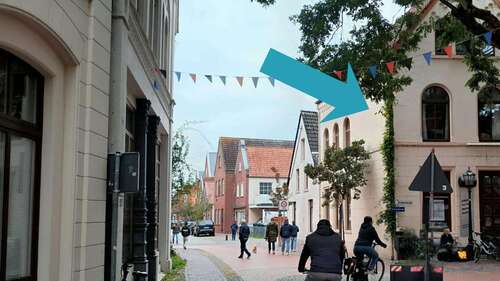 Foto - Wohnen auf Zeit in Leer 1.200,00 €