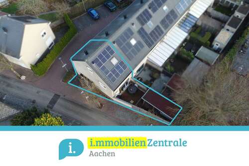 Foto - Haus zum Kaufen in Aachen 309.239,00 € 131 m²