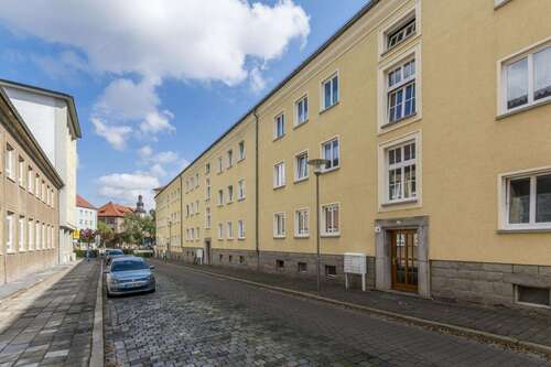 Foto - Wohnung zum Mieten in Nordhausen 336,00 € 51.61 m²