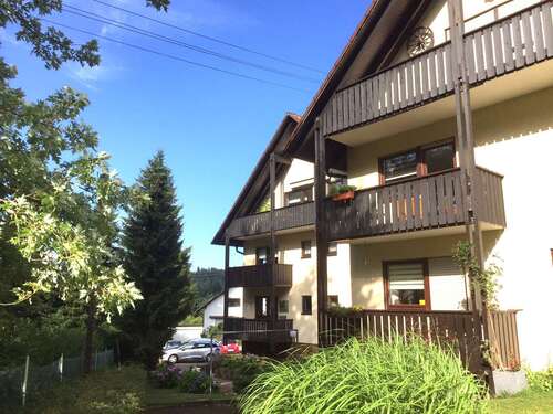 Foto - Wohnung zum Kaufen in Bad Herrenalb 132.500,00 € 53 m²