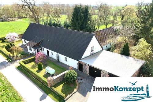Foto - Haus zum Kaufen in Krien Krien-Horst 199.000,00 € 156 m²