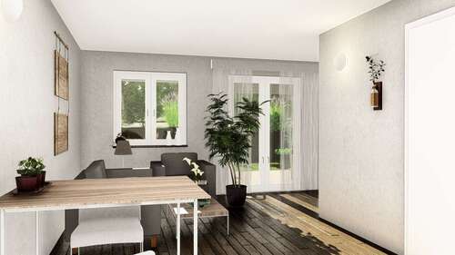 Foto - Wohnung zum Kaufen in Altenmünster 335.000,00 € 68.31 m²