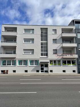 Foto - Büro in Ulm 890,00 € 80 m² - 890,00&nbsp;EUR Kaltmiete, ca.&nbsp; 80,00&nbsp;m&sup2;
