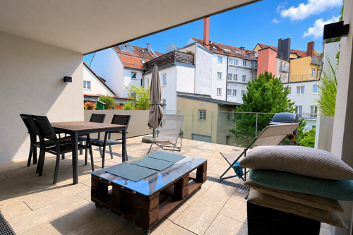 Foto - Wohnung zum Mieten in Ingolstadt 1.700,00 € 113 m²