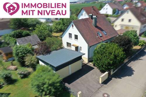 Foto - Haus zum Kaufen in Landshaussen 335.000,00 € 130 m²