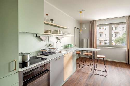 Foto - Wohnen auf Zeit in Berlin 1.640,00 €