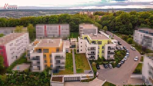 Foto - Wohnung zum Kaufen in Donauwörth 295.000,00 € 66.88 m²