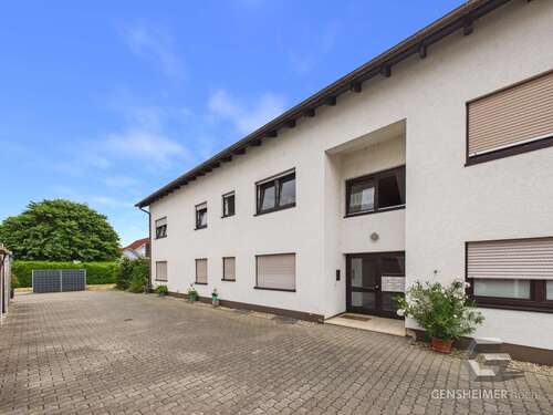 Foto - Wohnung zum Kaufen in Offenbach an der Queich 199.500,00 € 89.96 m²