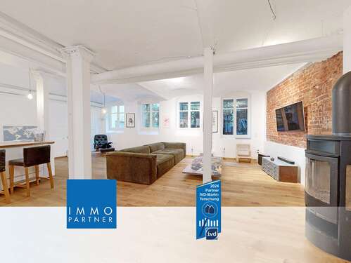 Foto - Wohnung zum Kaufen in Nürnberg 490.000,00 € 130 m²