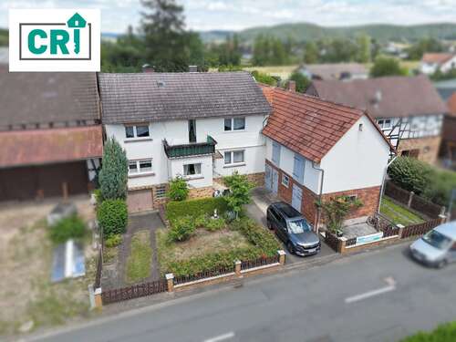Foto - Haus zum Kaufen in Lahntal Sarnau 289.900,00 € 171 m²
