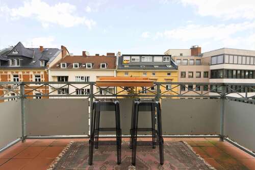 Foto - WG-Zimmer in Frankfurt am Main 770,00 € 30 m²