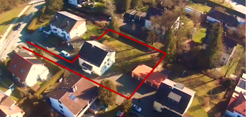 Foto - Grundstück zu verkaufen in München 1.750.000,00 € 1188 m²