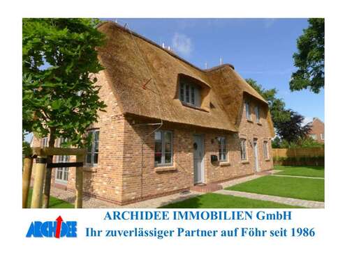 Foto - Haus zum Kaufen in Wrixum 960.000,00 € 121 m²