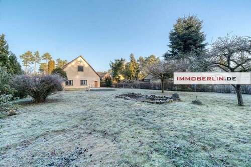 Foto - Haus zum Kaufen in Wandlitz Klosterfelde 415.000,00 € 130 m²