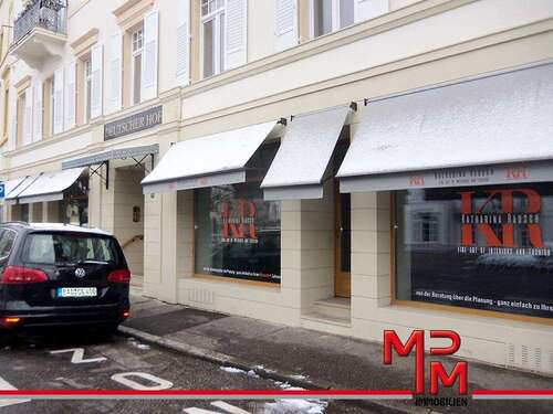 Foto - Einzelhandel in Baden-Baden - Fußgängerzone 1.900,00 € 90 m²