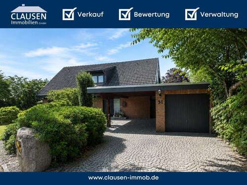 Foto - Haus zum Kaufen in Boostedt 469.000,00 € 181.63 m²