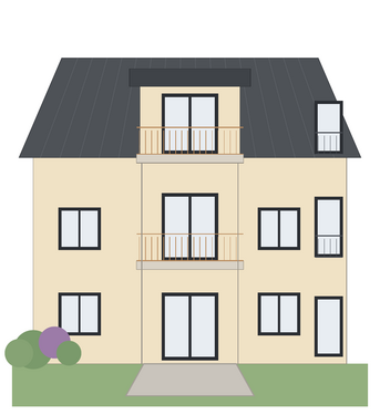 Foto - Haus zum Kaufen in Berlin 2.150.000,00 € 360 m²