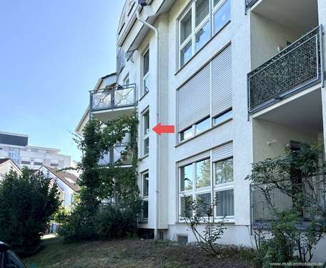 Foto - Wohnung zum Kaufen in Radolfzell am Bodensee 185.000,00 € 50.17 m²