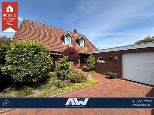Foto - Haus zum Kaufen in Norden 459.500,00 € 198.62 m²