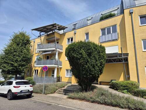 Foto - Wohnung zum Kaufen in Bruchsal 209.000,00 € 77 m²